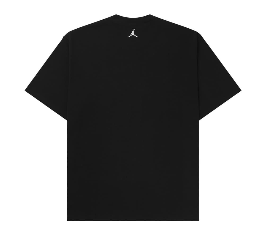 슈프림 x 조던 비기 숏슬리브 탑 블랙 24FW 상품이미지2