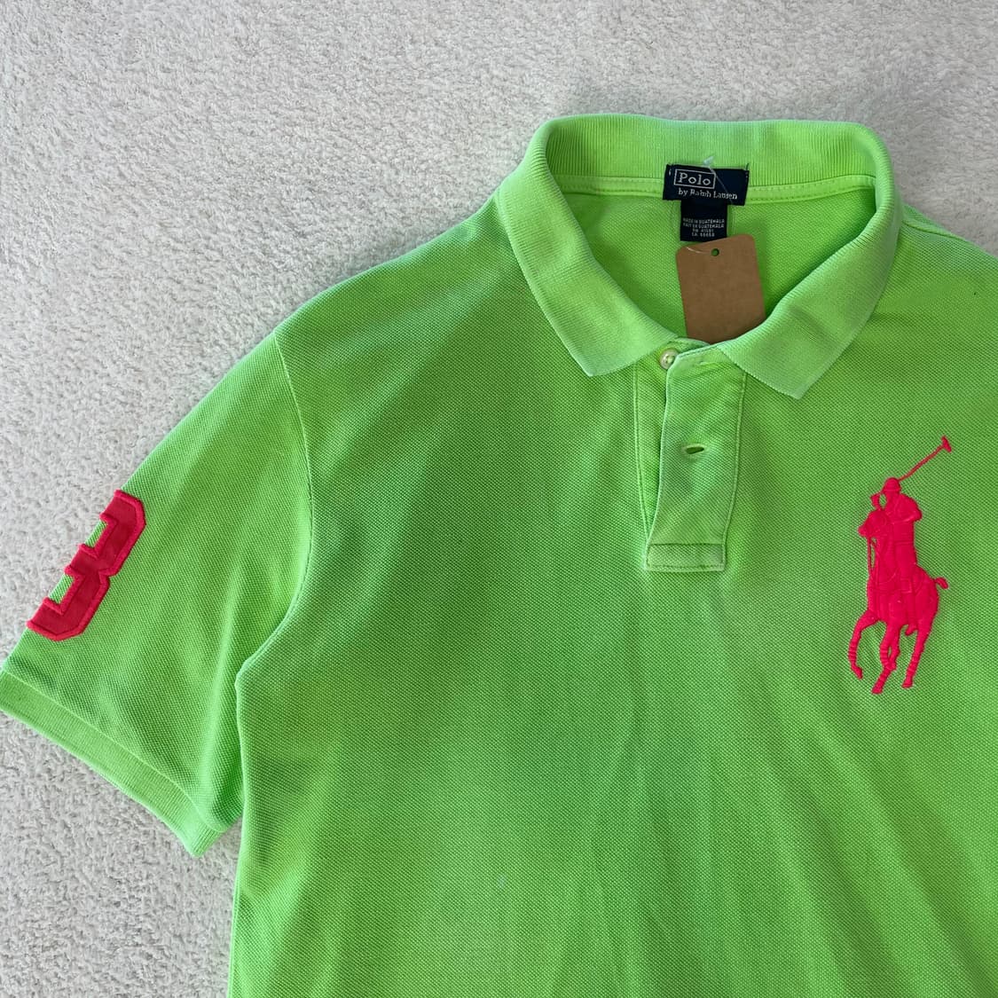 폴로랄프로렌 빅포니 카라티  상품이미지3