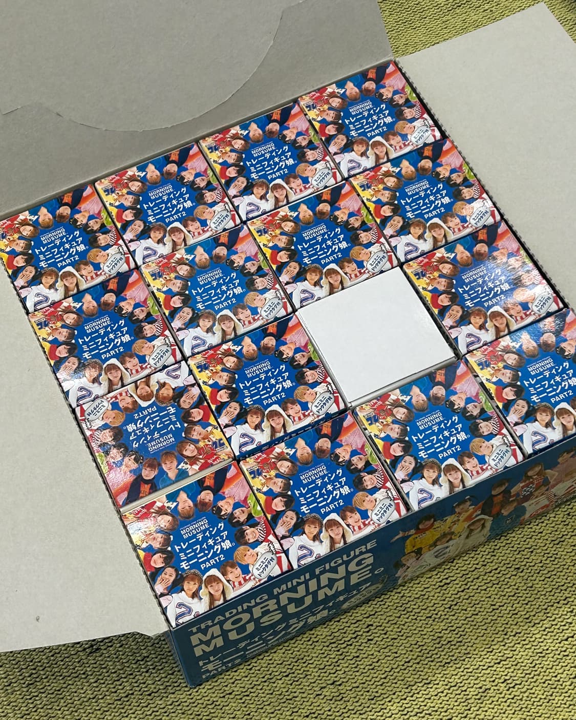 모닝구 무스메 트레이딩 피규어 증정 이벤트! 상품이미지4