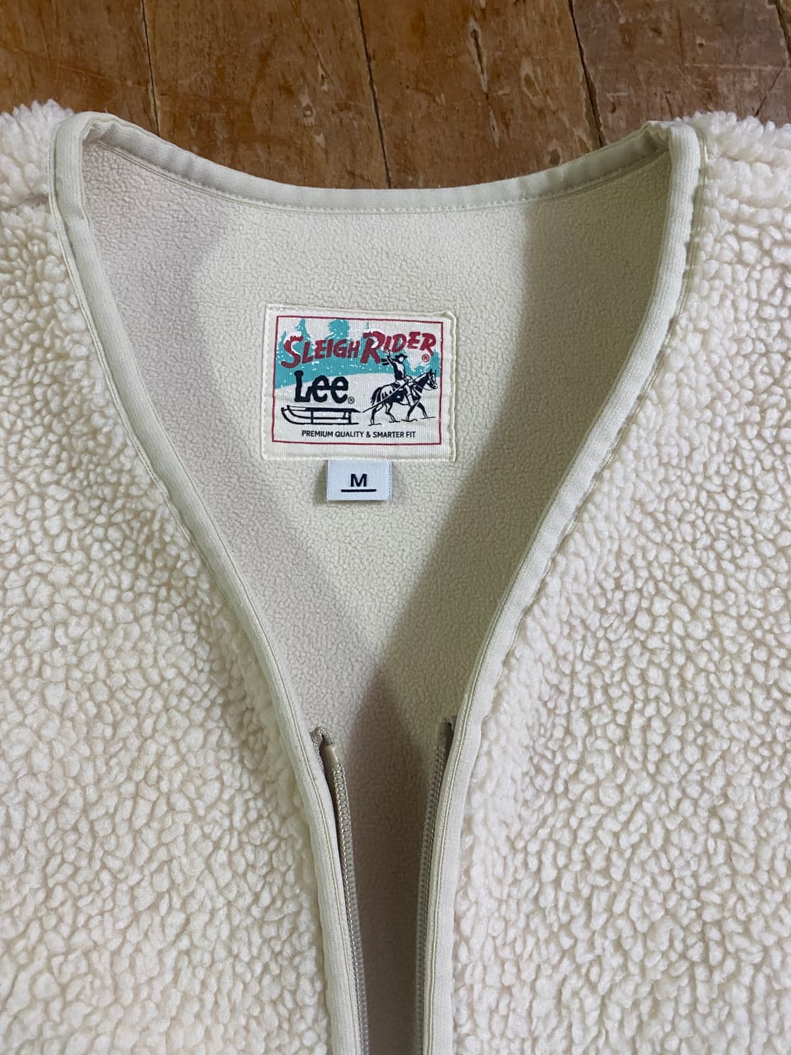 Lee Sleigh Rider 플리스 M (국내 100~105) 상품이미지2