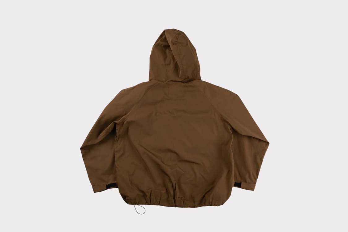 [M] 리버레이더스 하프집업 아노락 자켓 상품이미지10