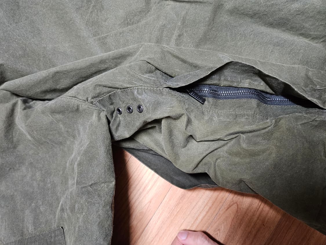 바버 엔지니어드가먼츠 L 그라함 트랜스포트 스페이 엔가 상품이미지3