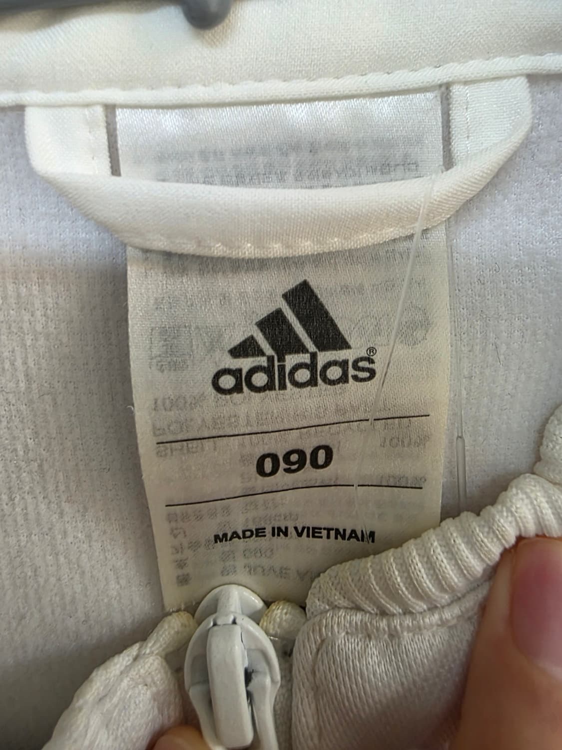 아디다스 유벤투스 트레이닝탑 져지 희검 상품이미지3