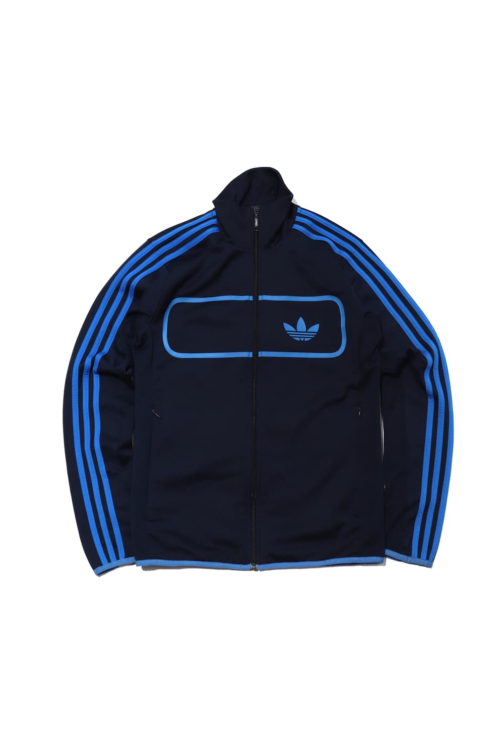 ADIDAS 슬림핏 파이어버드 져지 트랙탑 size 95 상품이미지1