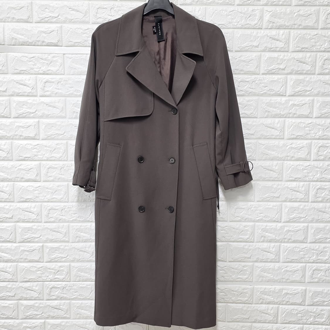 택포// M 19s SLRIAHH 트렌치 코트  상품이미지1