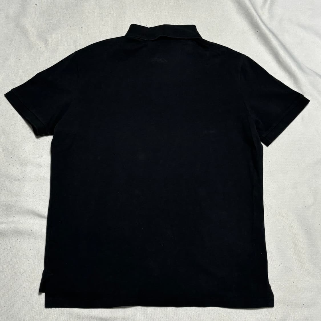 L 폴로랄프로렌 블랙 카라티셔츠 mo 상품이미지3