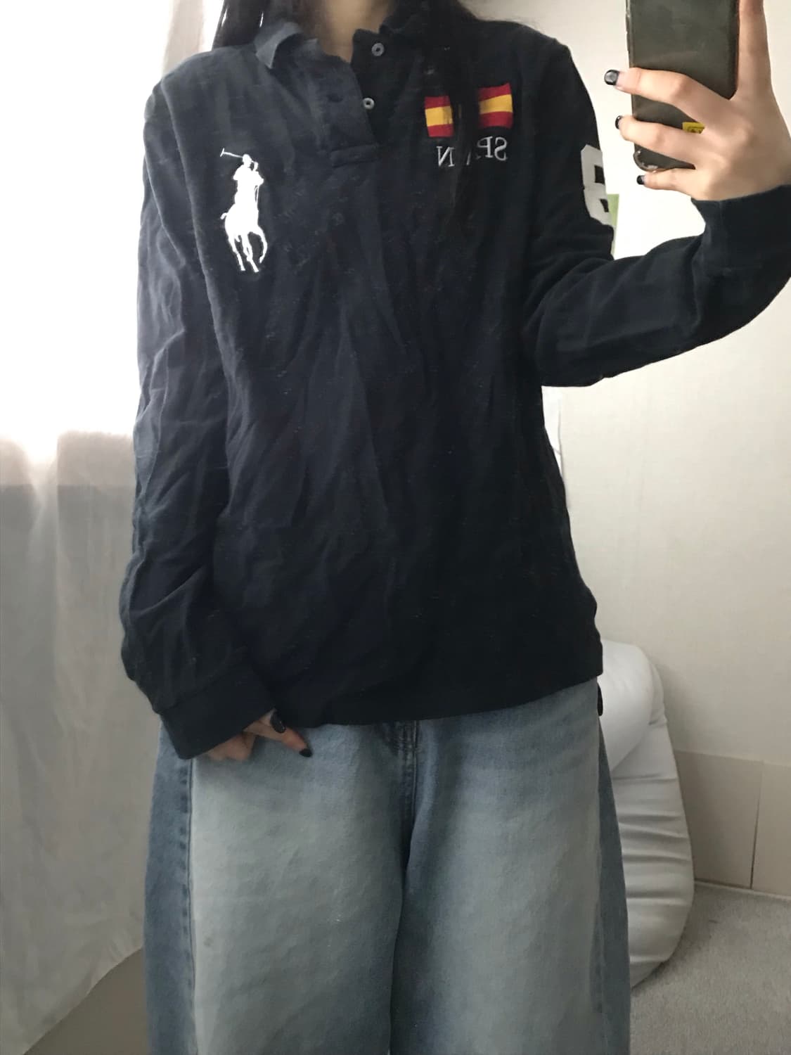 폴로 빅포니 스페인 럭비티셔츠 상품이미지7