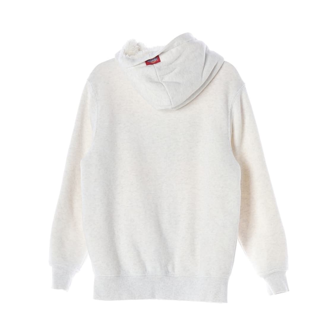 디키즈 1922 빅로고 양털 후드 집업 160 상품이미지2