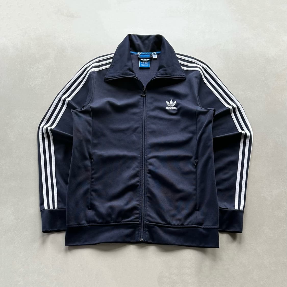 [XL]아디다스 유로파 네이비 트랙탑 져지 상품이미지1