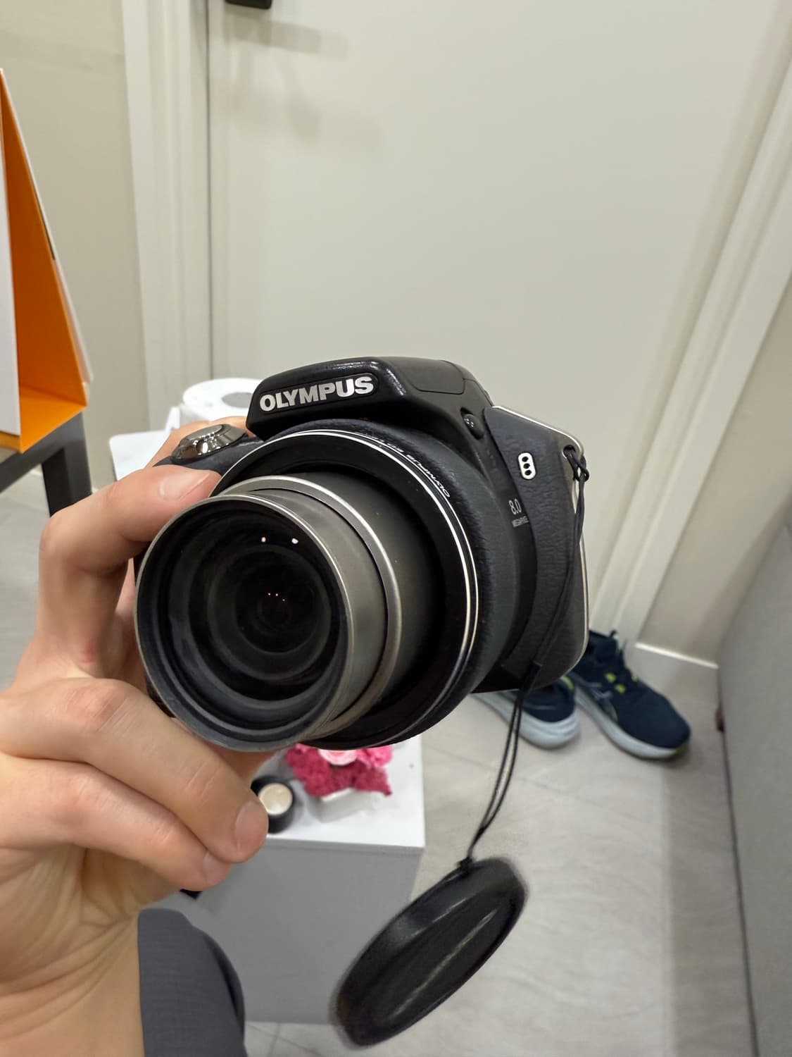 올림푸스 sp-560uz 빈티지 디카  상품이미지8