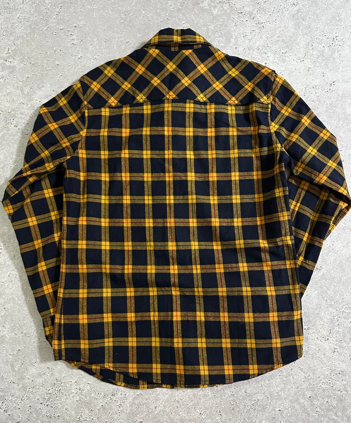 DICKIES 체크 셔츠 /035 상품이미지3