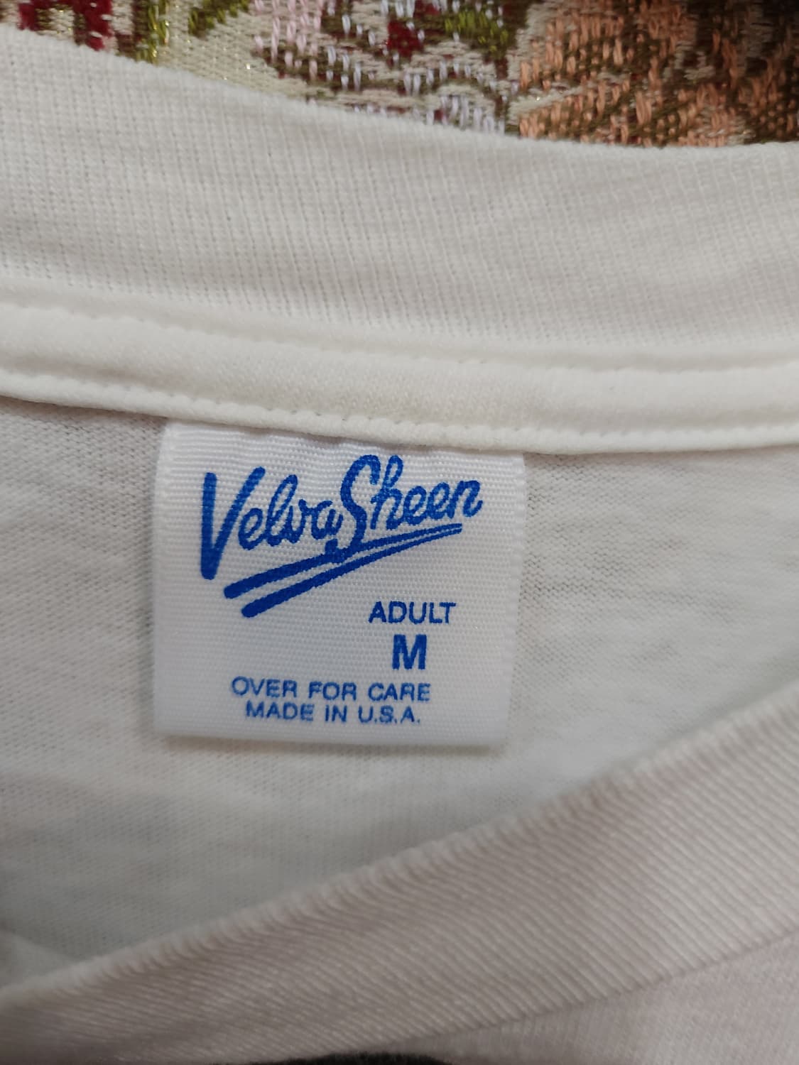 디즈니 90s 미키마우스 나염 반팔티 velva sheen  상품이미지4