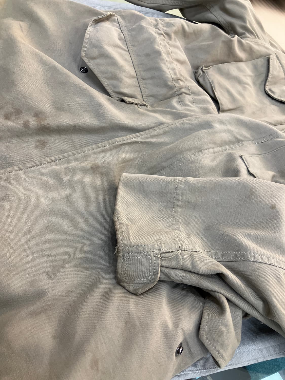 USA Military m65 필드 자켓 M 상품이미지6