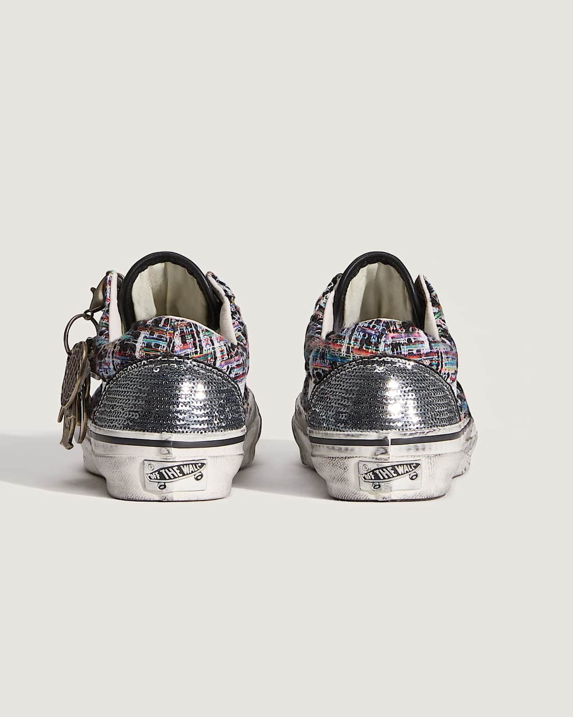 반스 LX 프리미엄 올드스쿨 블랙 260사이즈 상품이미지4