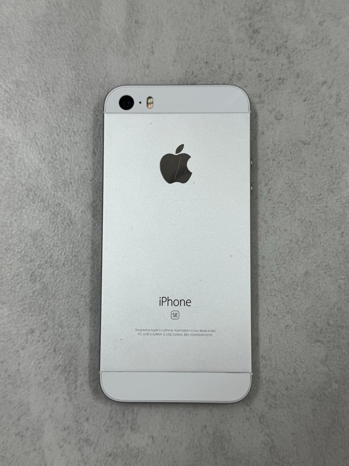 아이폰 se1  16GB (배터리성능100%) s급 순정제품 상품이미지1