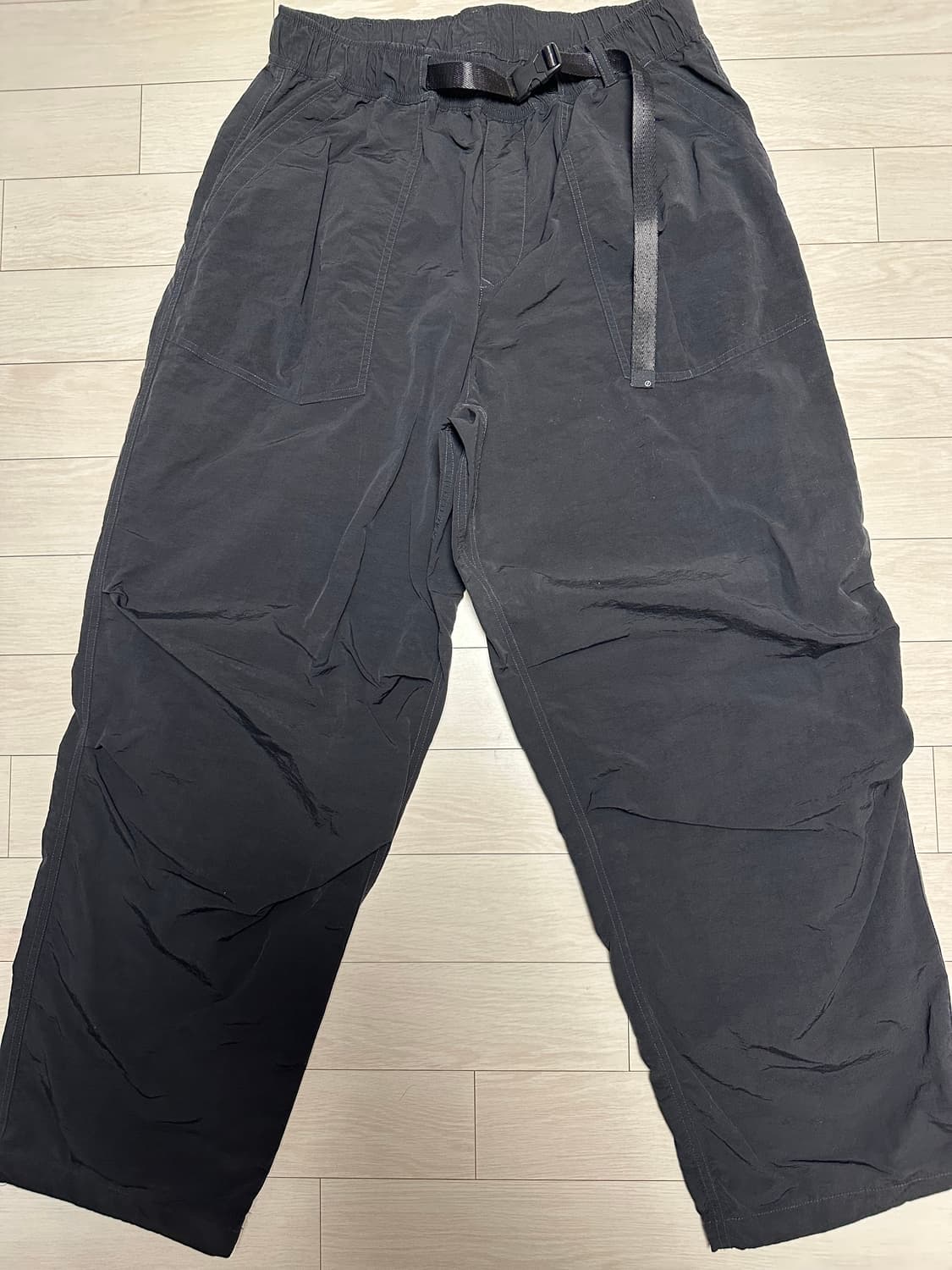 [3] 모이프 오버핏 퍼티그 팬츠 상품이미지2