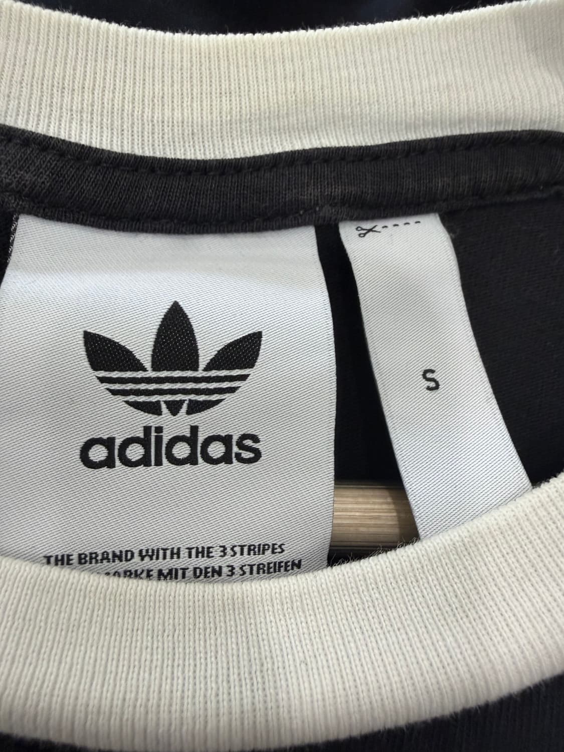 225. 아디다스 링거티 반팔 상품이미지2