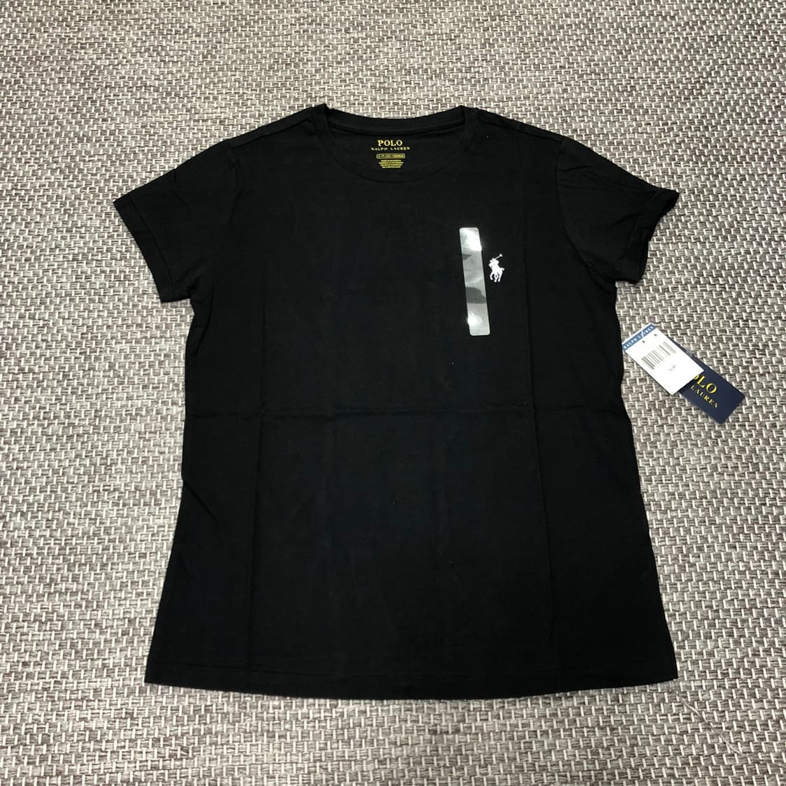 S 폴로코리아새상품) 우먼 폴로 반팔티  상품이미지3