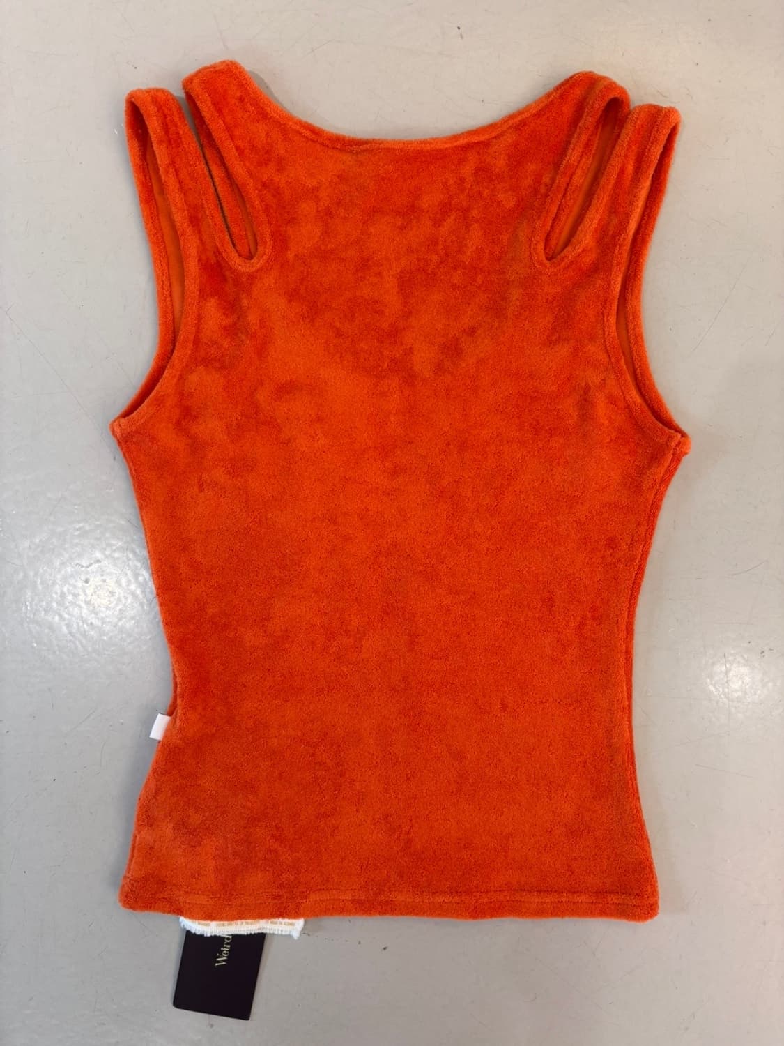 (New)Weird Market Sleeveless 상품이미지4