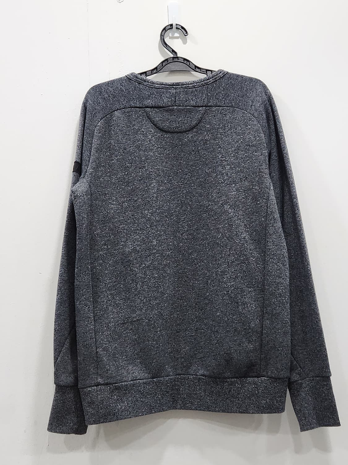 [M] 조던 맨투맨 남성 M 약기모 다크그레이 상품이미지4