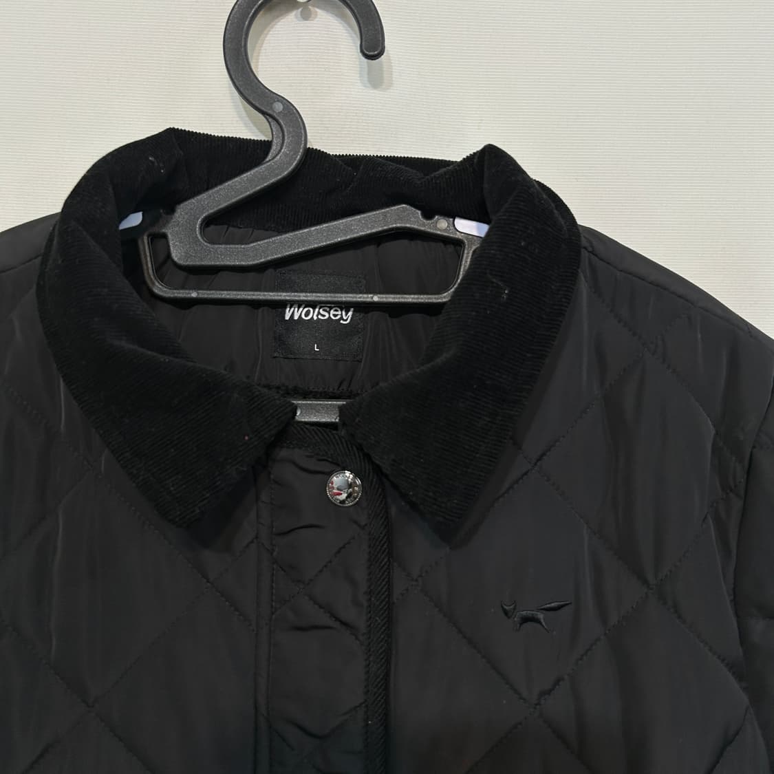 울시 2025 여성 퀄팅 자켓 L 상품이미지2