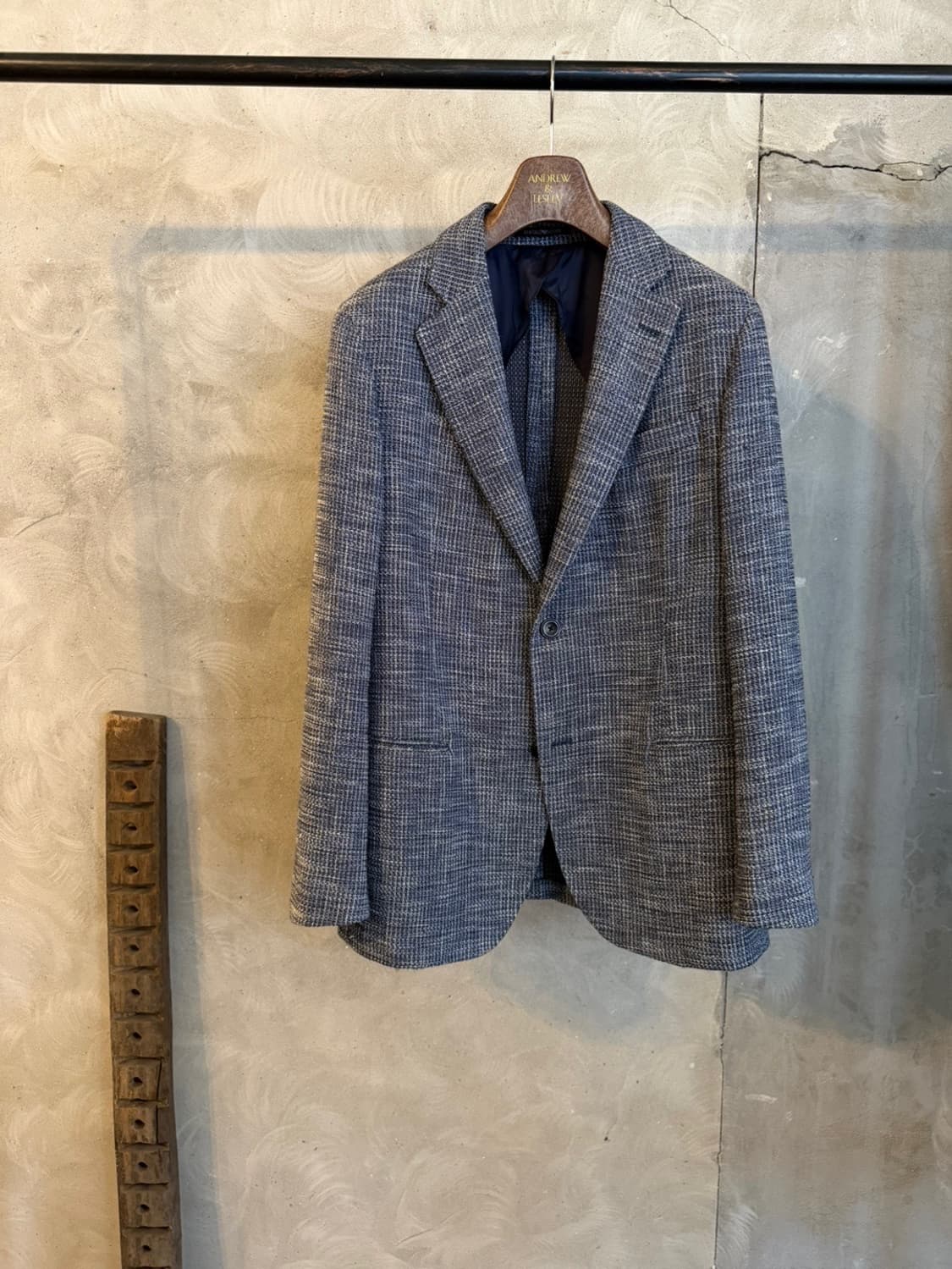 아르마니 꼴레지오니 니트 자켓 103 상품이미지1