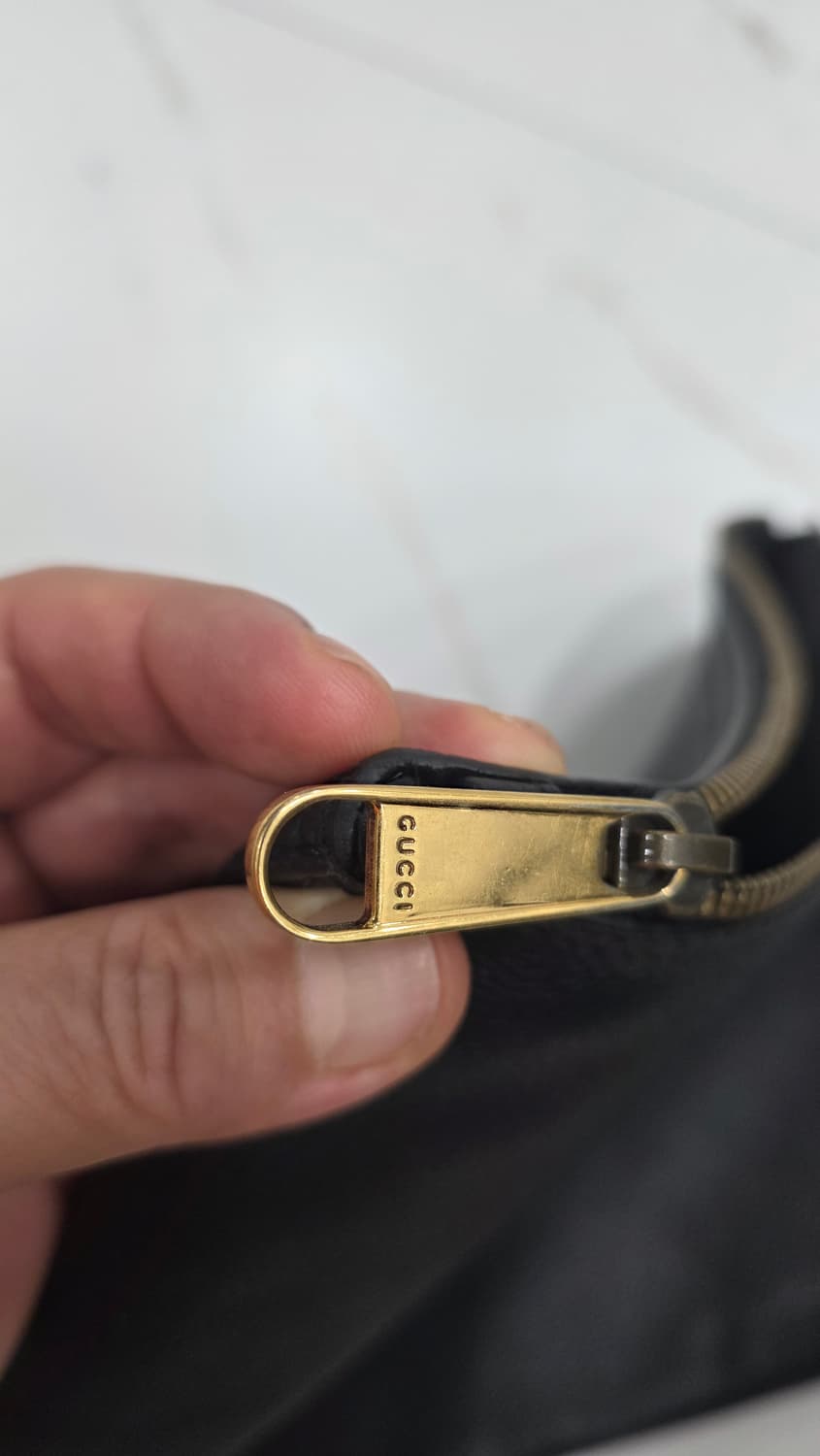 구찌 가죽 클러치백 상품이미지6