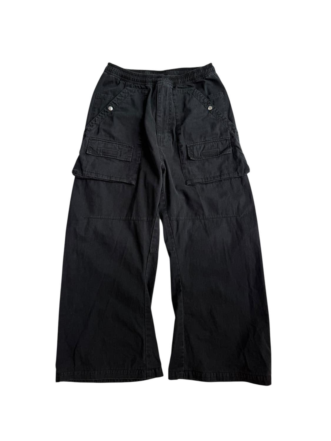 폴리 테루 프론트 카고팬츠 상품이미지5