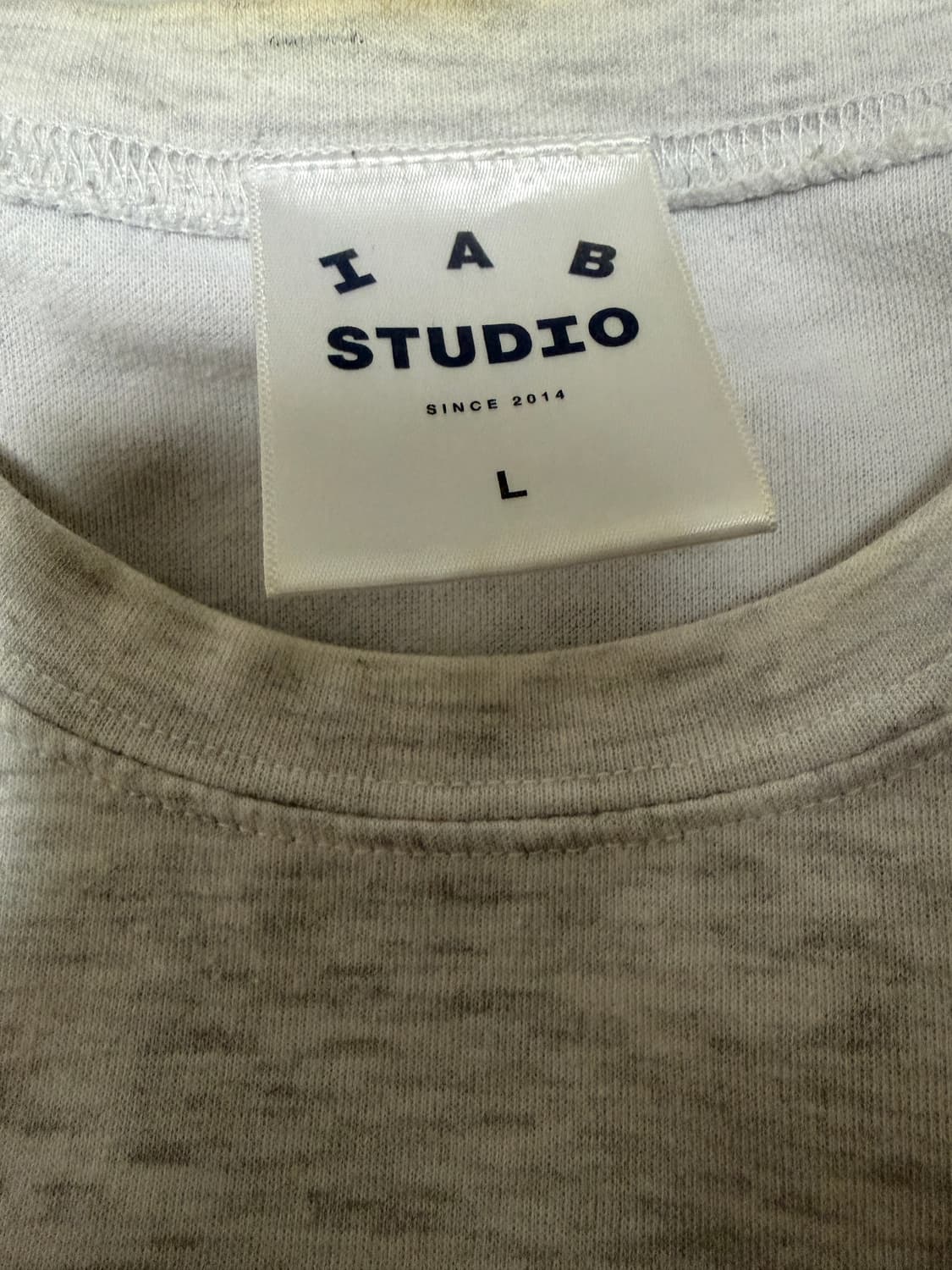 아이앱 스튜디오 롱슬리브 상품이미지3