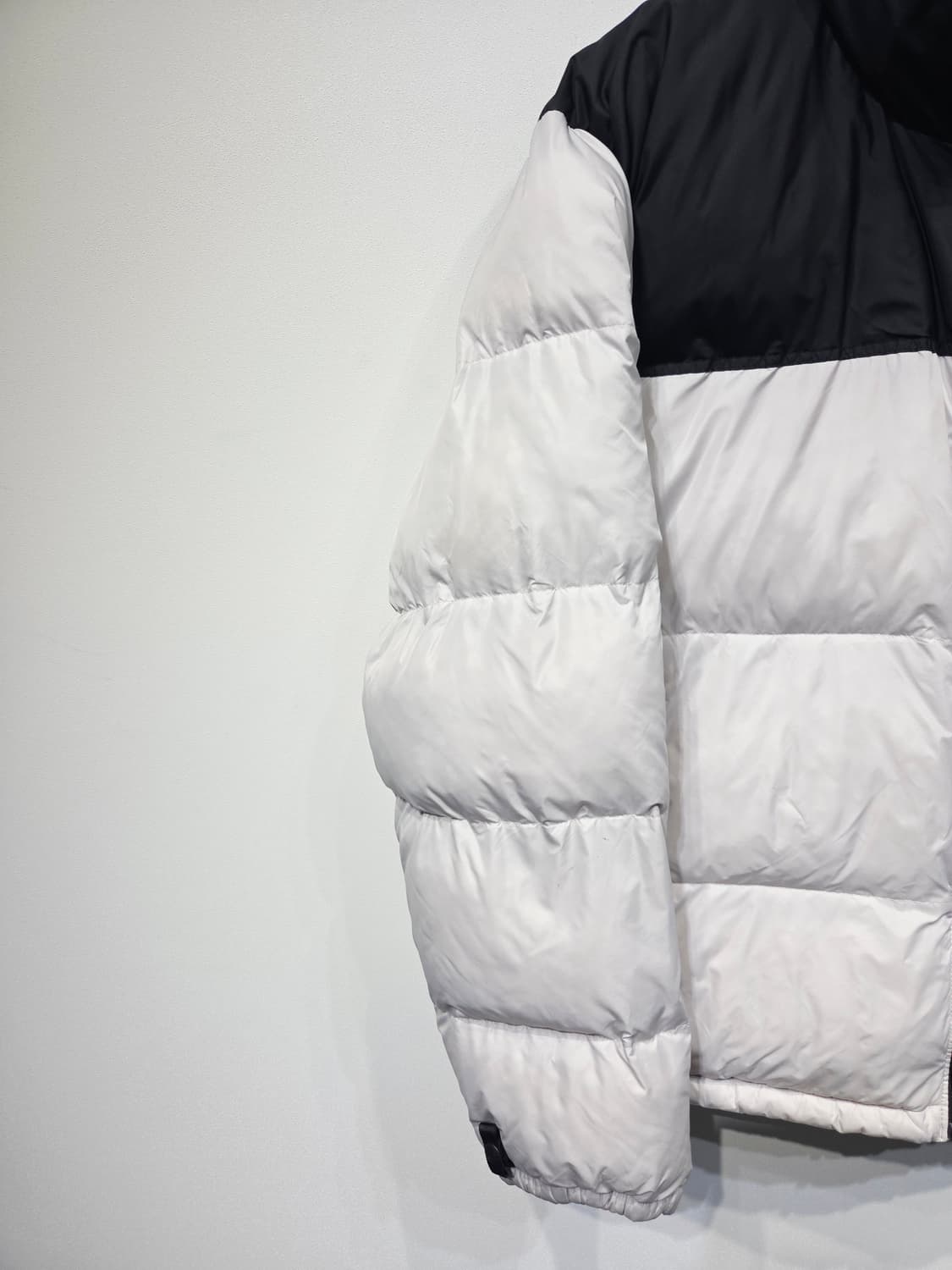 노스페이스 눕시 하이브리드 다운 패딩 상품이미지3