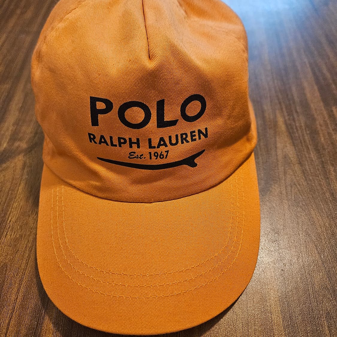 폴로 랄프로렌 90s 빈티지 볼캡 상품이미지1