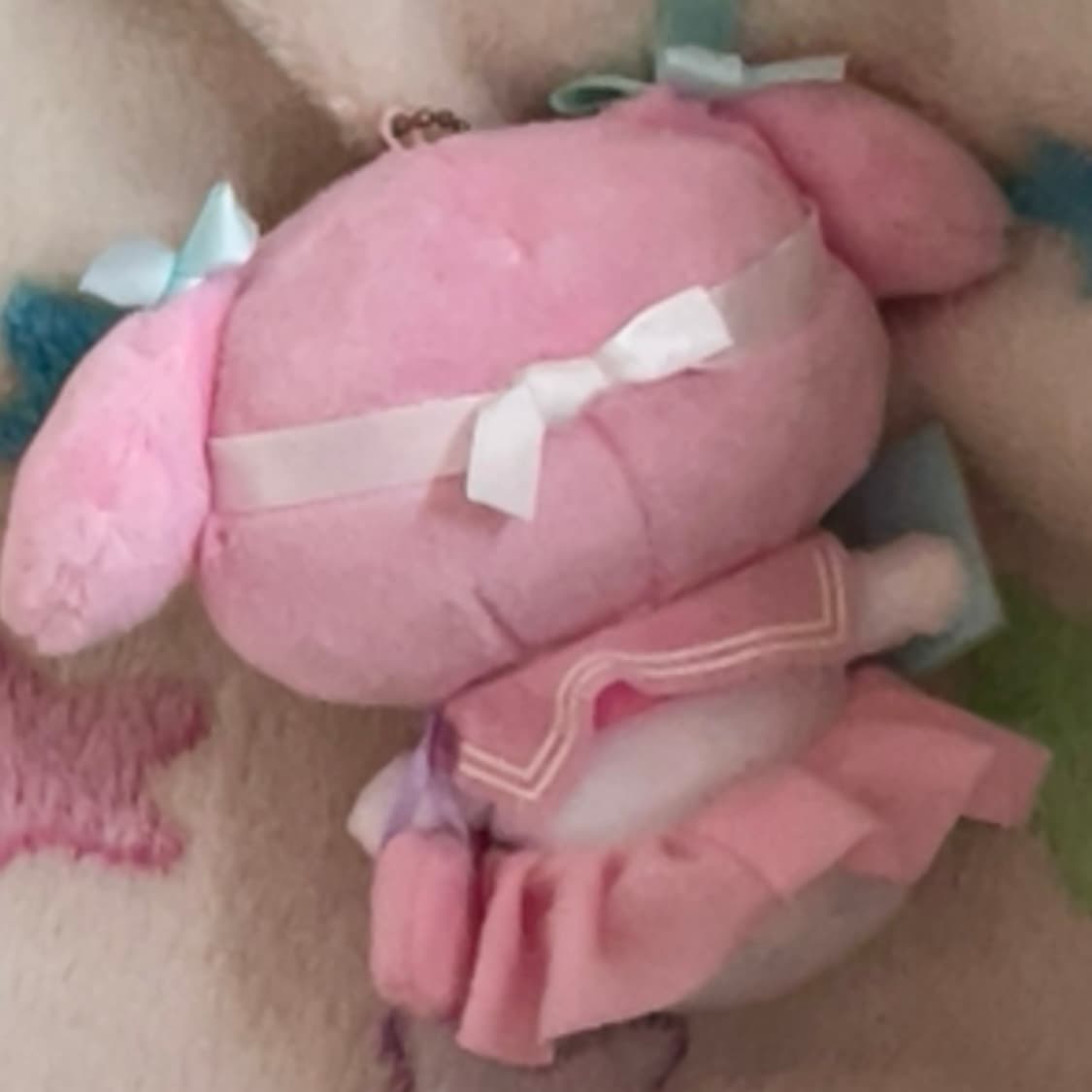 합격 마이멜로디 인형 키링 합격 마멜 상품이미지4