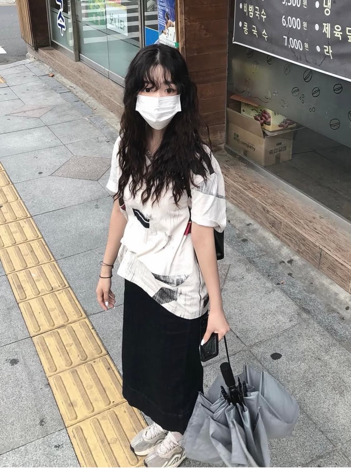Raf by Raf Simons 그래픽 티셔츠 상품이미지6