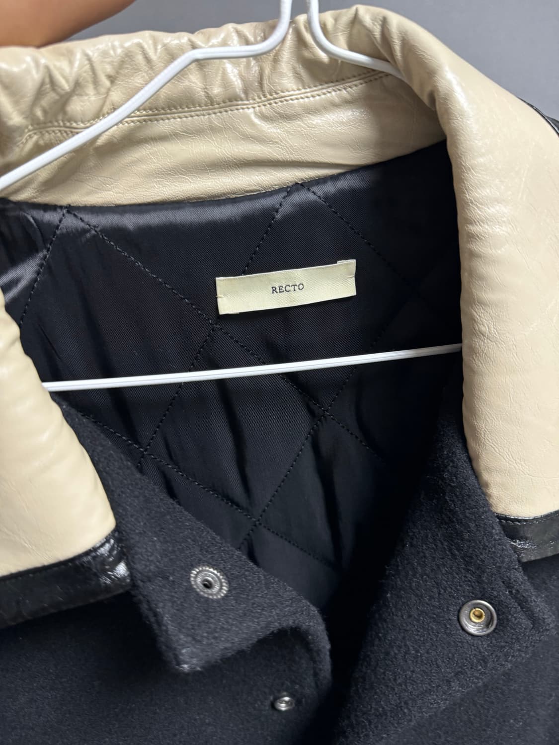 렉토 바시티 자켓 L 상품이미지3