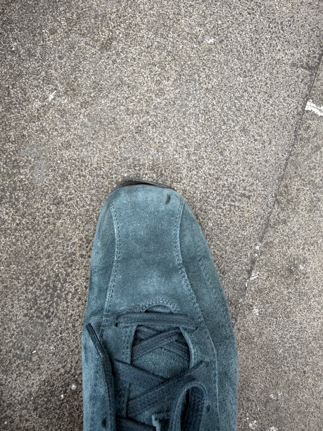 더오픈프로덕트 오픈와이와이 open yy 스웨이드 트레이너 250 상품이미지10