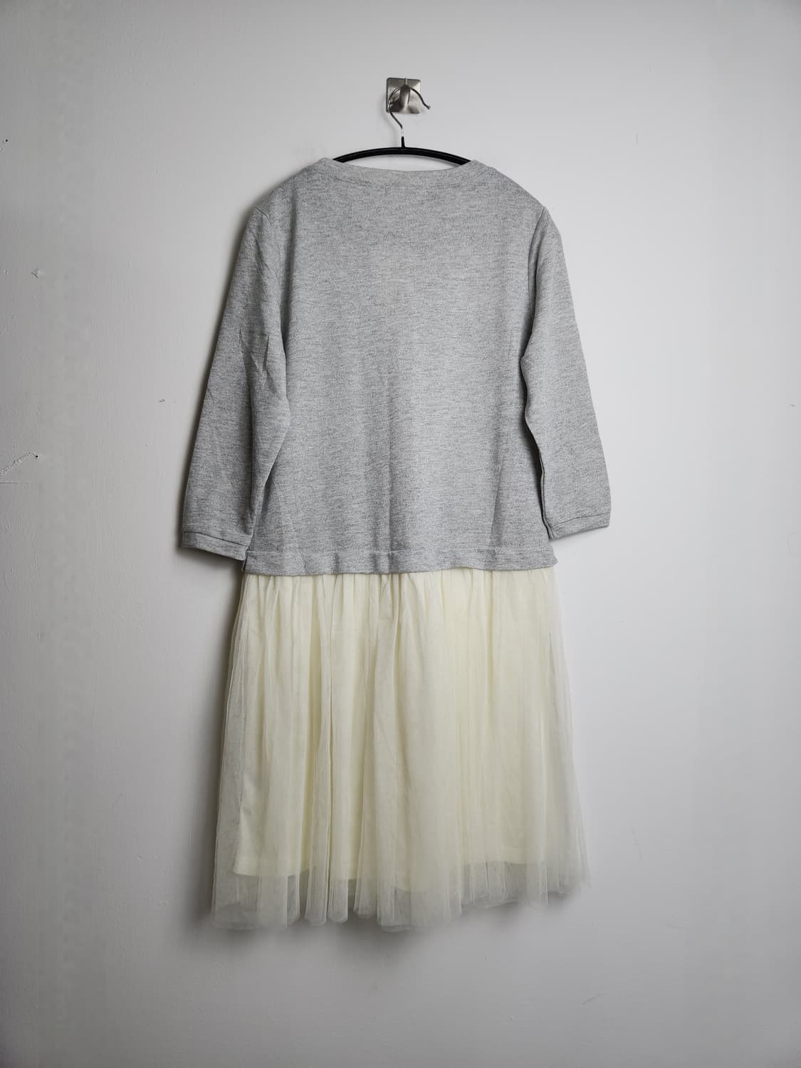 플로럴 자수 샤 원피스 상품이미지8