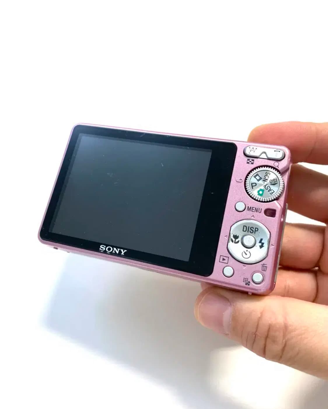 소니 사이버샷 DSC-S980 디지털 카메라 상품이미지2