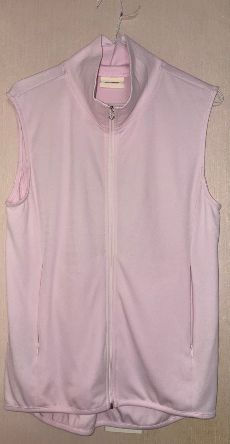 일괄 지초이 컴포트 25-003 ZIP VEST, HOODED 상품이미지2