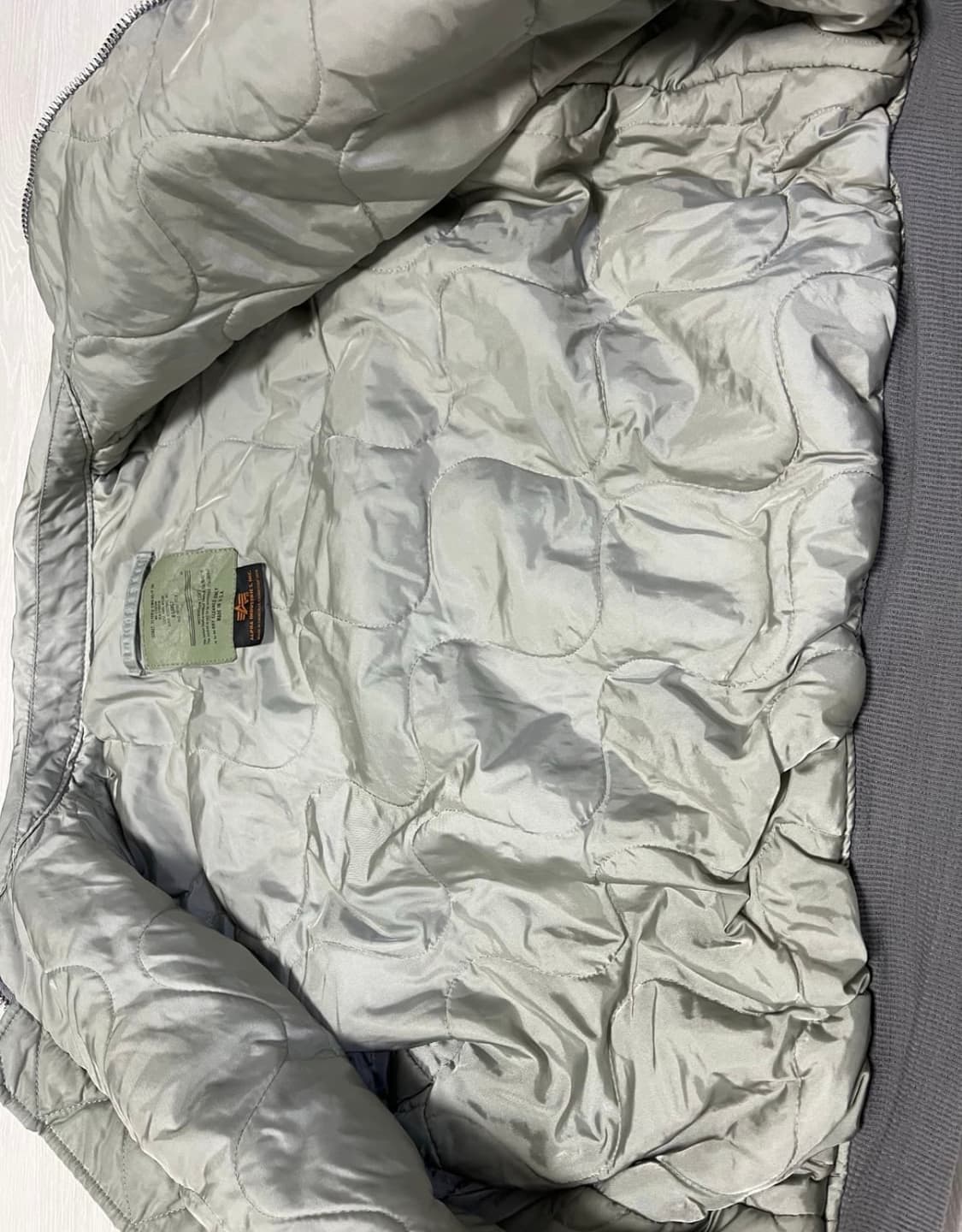 알파인더스트리 cwu-45 자켓 상품이미지4