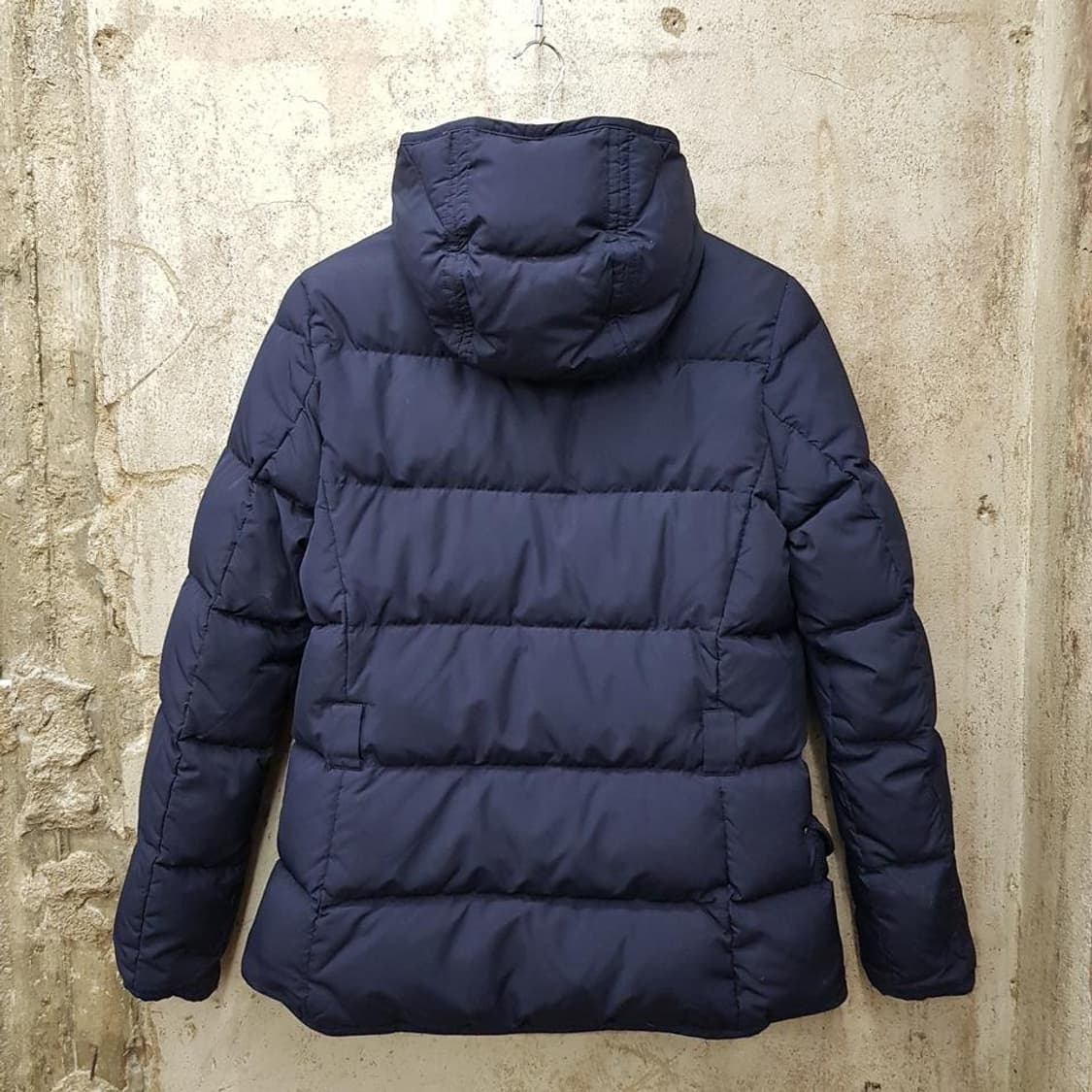 로렌 랄프로렌  후드 다운 패딩 코트 M사이즈 상품이미지2