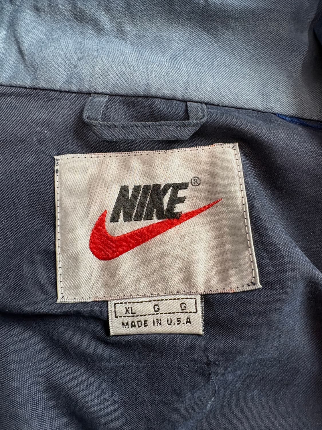 00s 나이키 스우시 올드르쿨 아노락 3659 상품이미지3