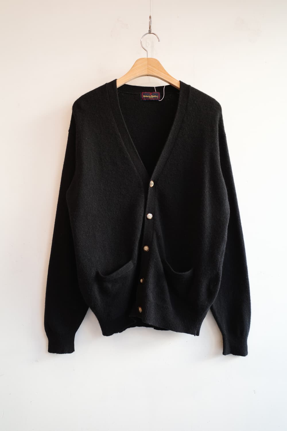 Roberta Baldini 울 가디건 상품이미지1