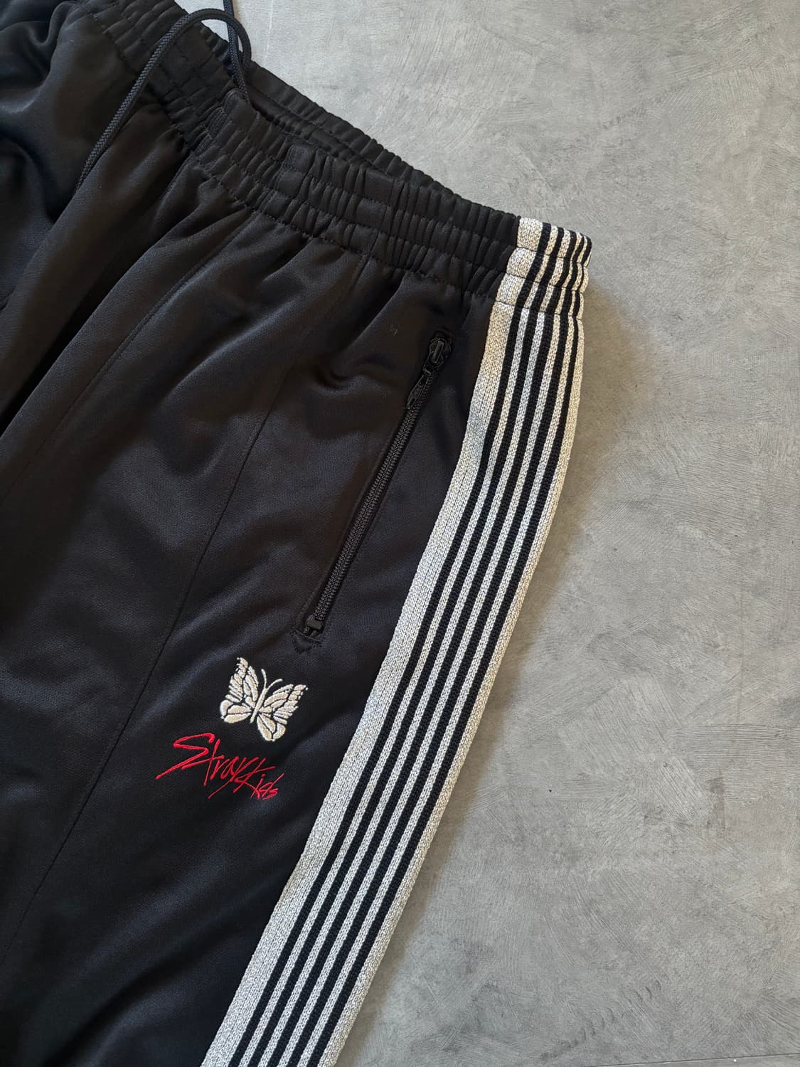 NEEDLES 니들스 x 스트레이 키즈 H.D 트랙 팬츠 상품이미지5