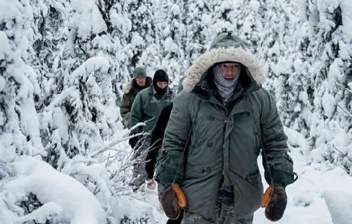 90’s 폴로 N3B 다운 패딩 상품이미지7