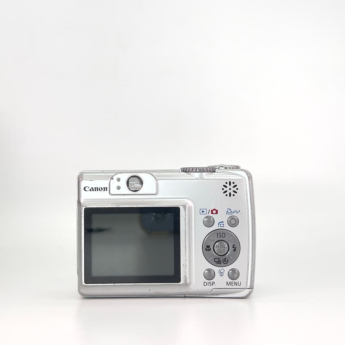 캐논 파워샷 Canon PowerShot A550 실버 상품이미지2