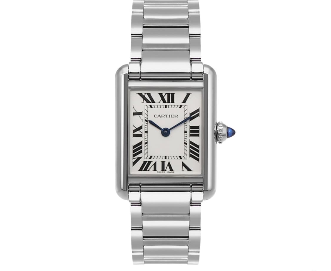 (S) Cartier Tank Must 상품이미지1