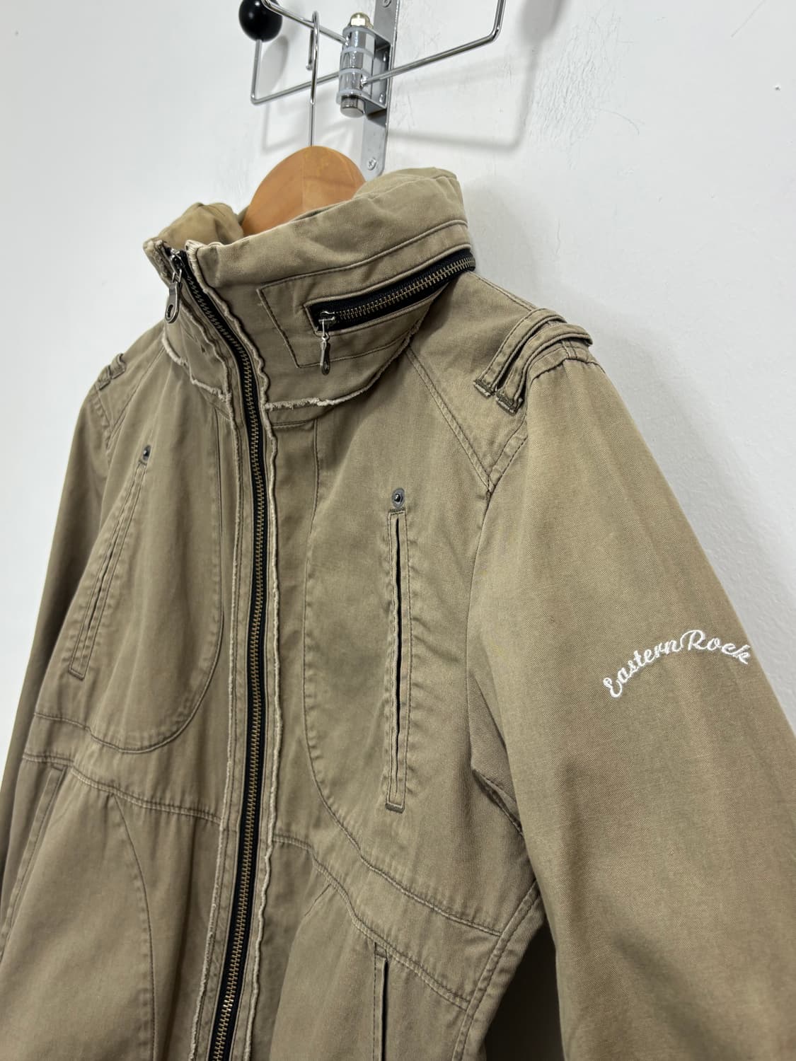 PPFM 그런지 워크 자켓 상품이미지6