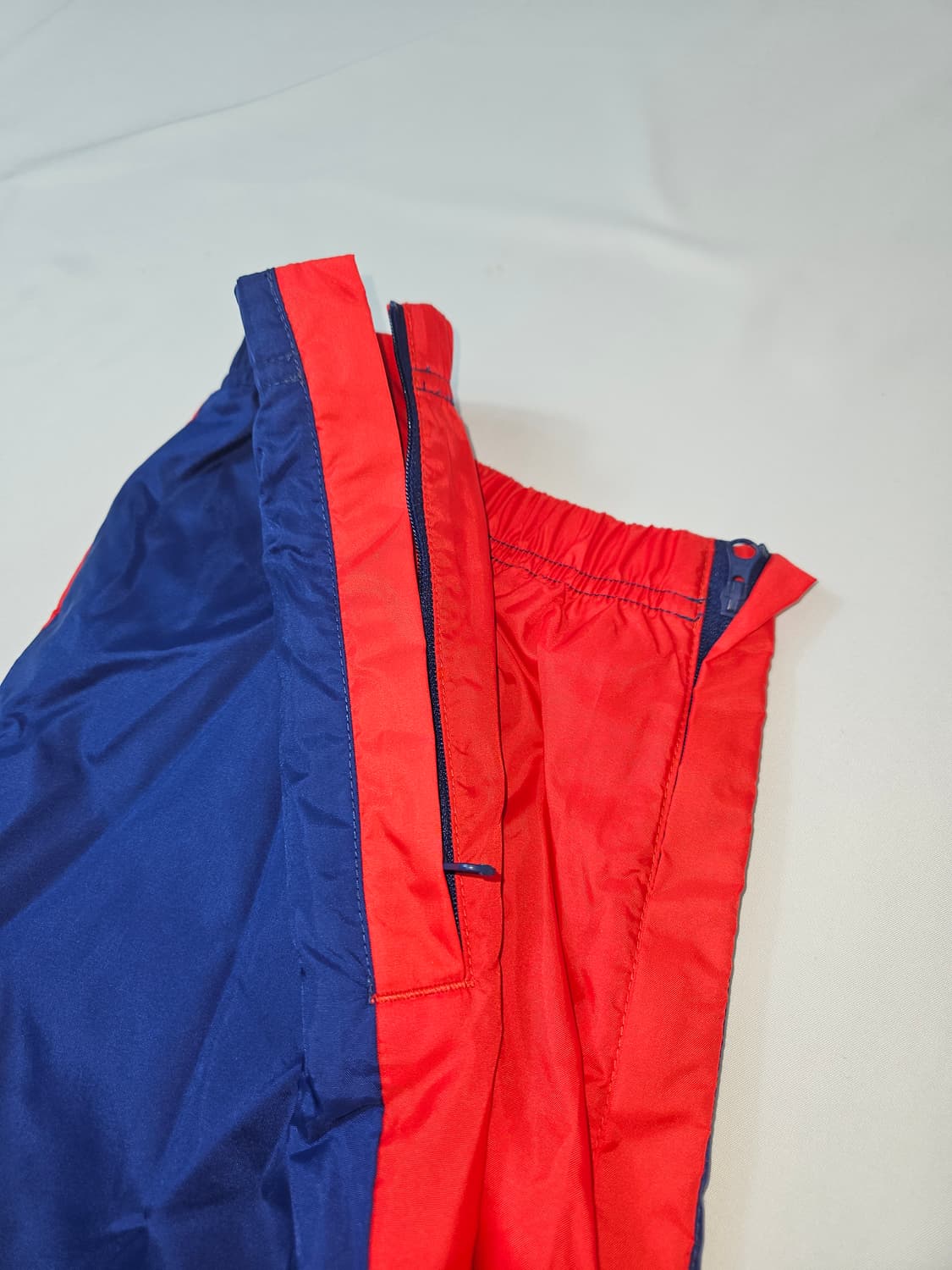 나이키 우븐 조거팬츠 바람막이 밴딩 트레이닝 M (거의 새상품) 상품이미지6