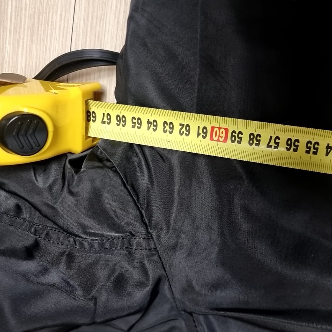 알파인더스트리 블랙 MA-1 항공 점퍼(레어한 xxl) 상품이미지3