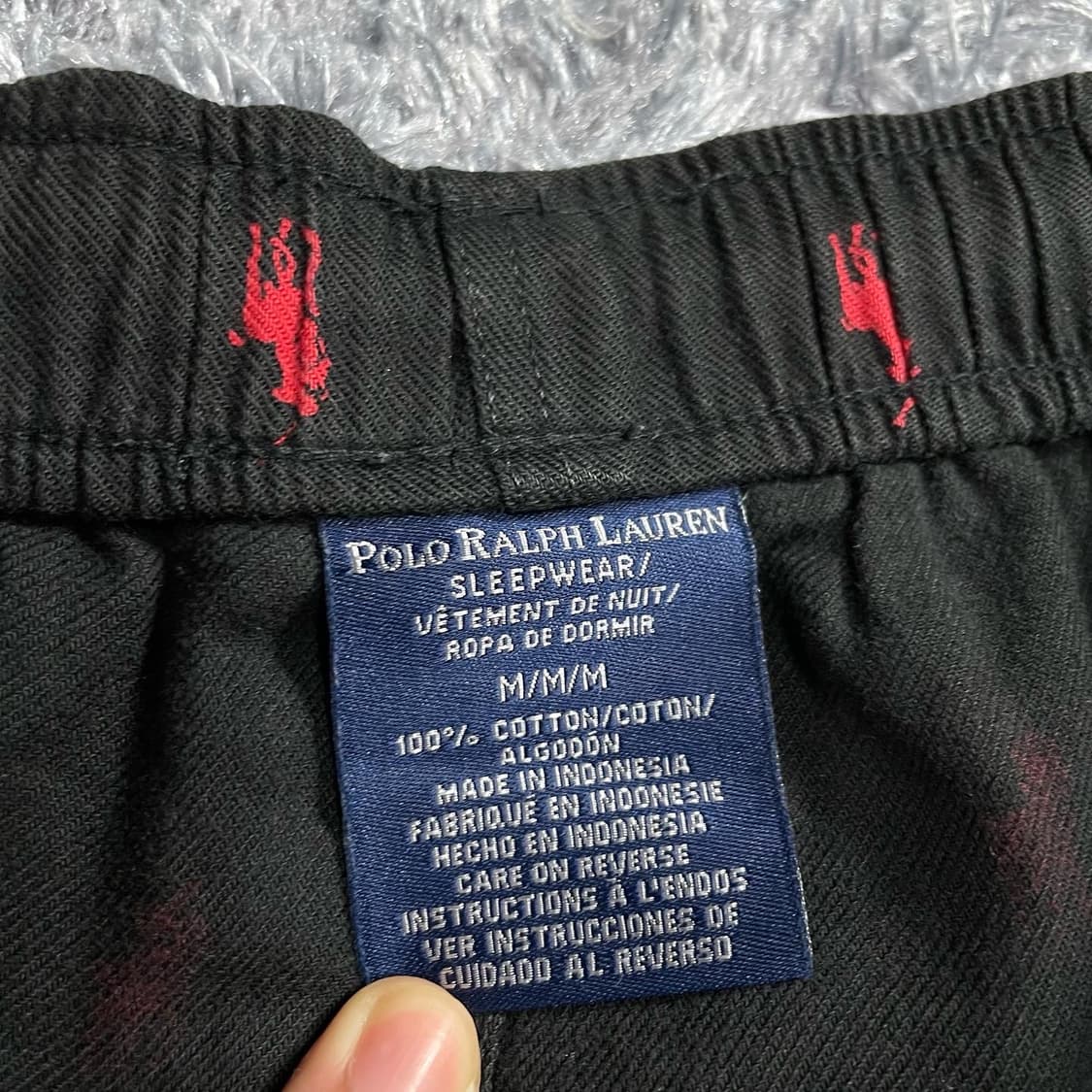 폴로 PRL 멀티포니 팬츠 상품이미지6